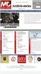 Mobile Screenshot of musicaedischi.it